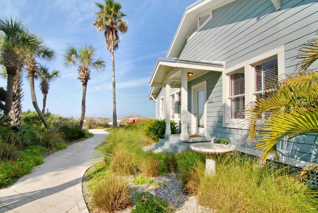 Gulfside Resorts Indian Rocks Beach Exterior foto