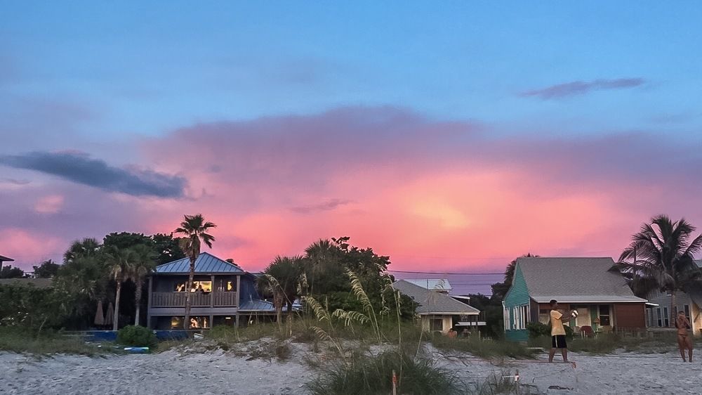 Gulfside Resorts Indian Rocks Beach Exterior foto