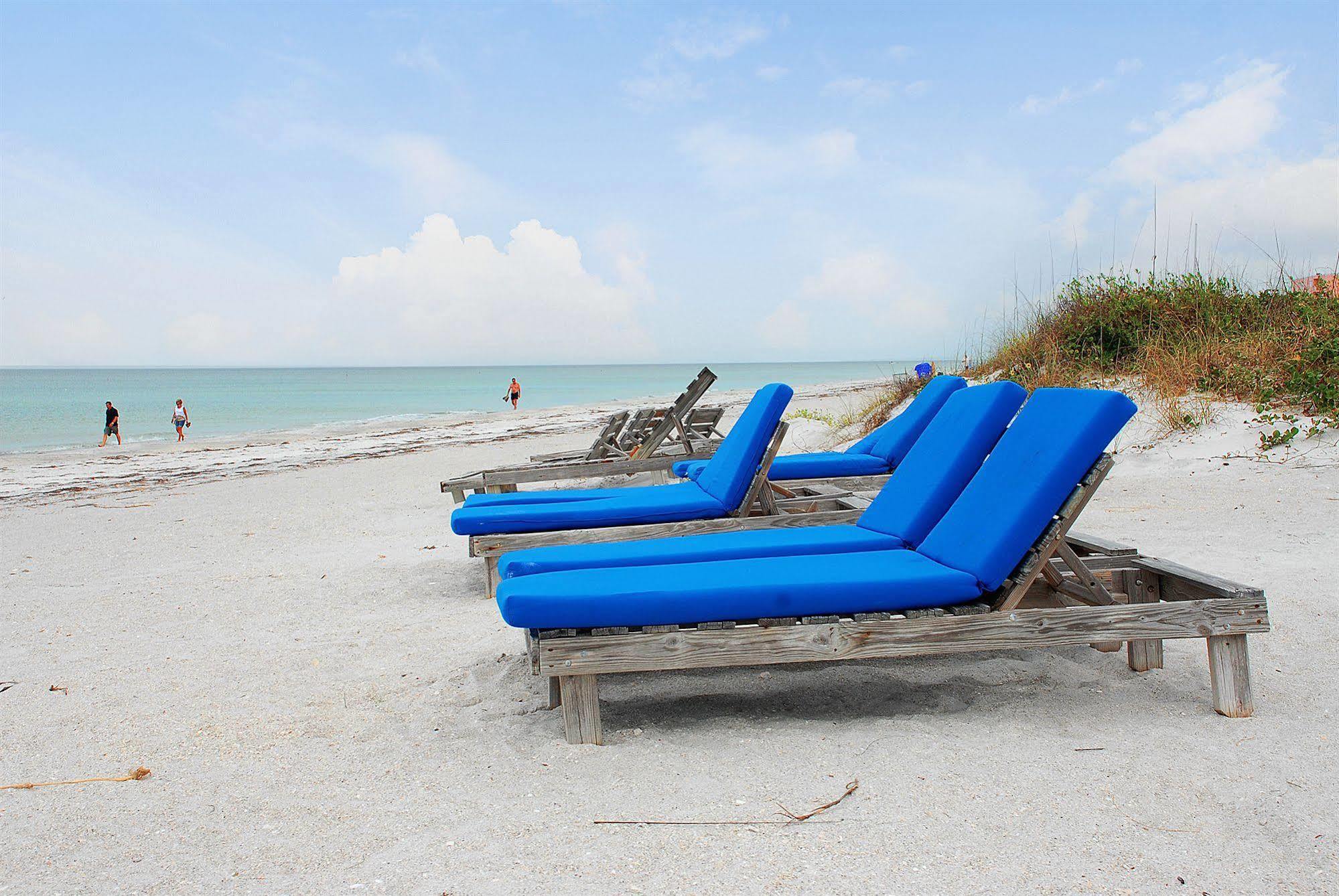 Gulfside Resorts Indian Rocks Beach Exterior foto